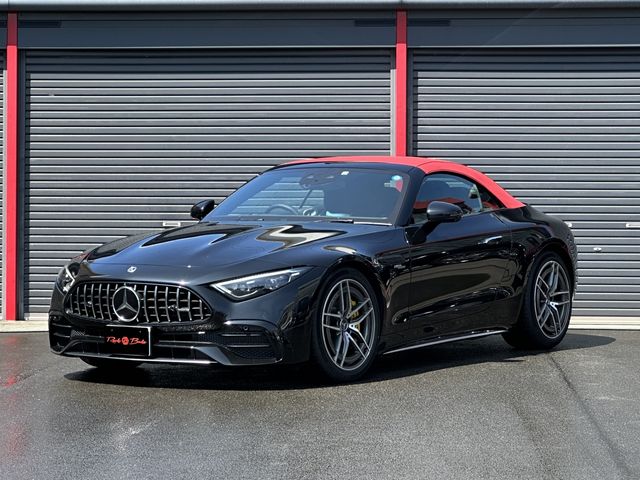 AM General AMG SL class 2022