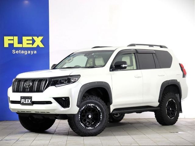 TOYOTA LANDCRUISER PRADO 2022