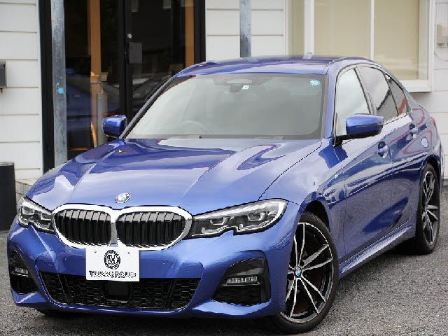 BMW 3series sedan 2019