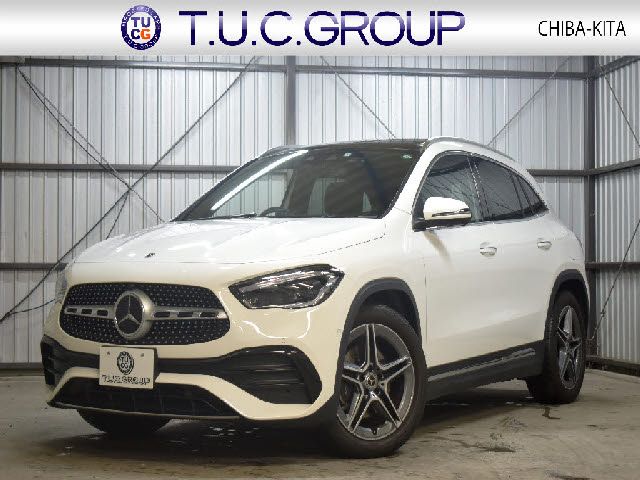 MERCEDES-BENZ GLA class 2021