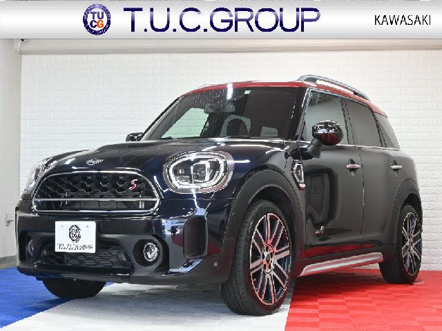 BMW MINI COOPER SD CROSSOVER 2021