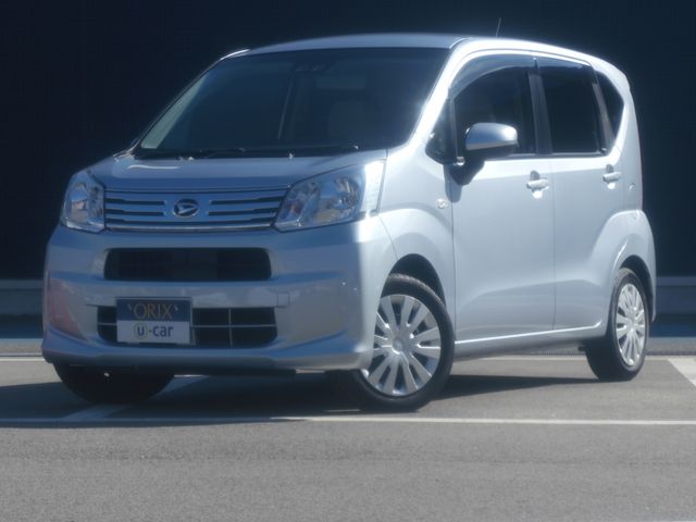 DAIHATSU MOVE 2019