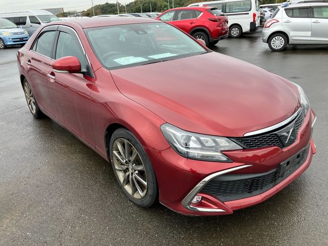 TOYOTA MARK X 2019