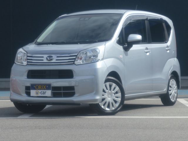 DAIHATSU MOVE 4WD 2019