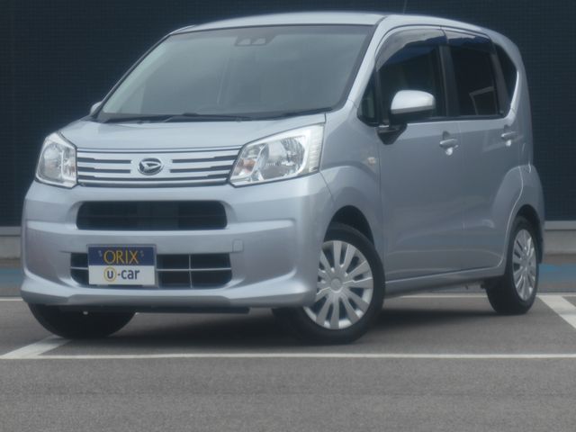 DAIHATSU MOVE 2019