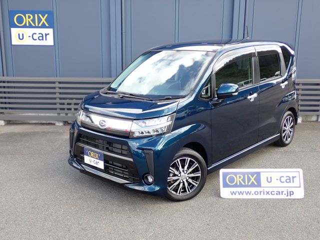 DAIHATSU MOVE CUSTOM 2019