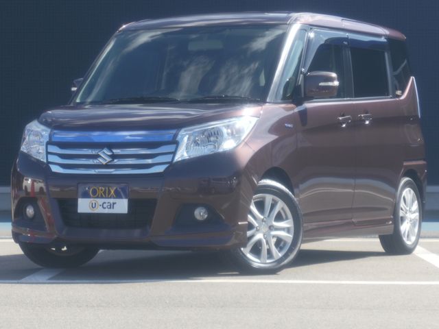 SUZUKI SOLIO 2017