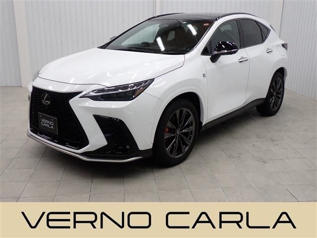 TOYOTA LEXUS NX350h 2023