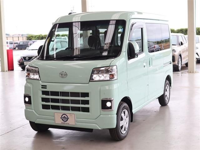 DAIHATSU HIJET CARGO 2024