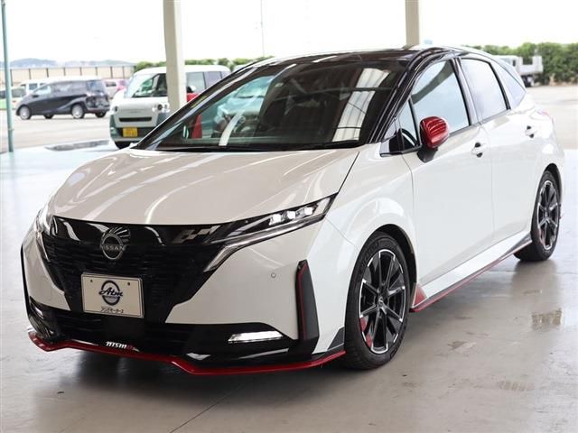 NISSAN AURA 2022