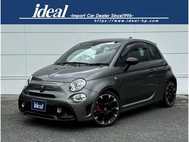 FIAT ABARTH 595 2018