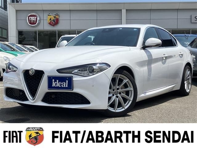 ALFA ROMEO Giulia 2018