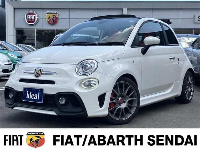 FIAT ABARTH 595C 2018