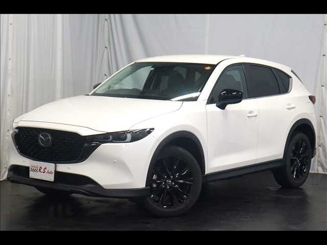 MAZDA CX-5 2021