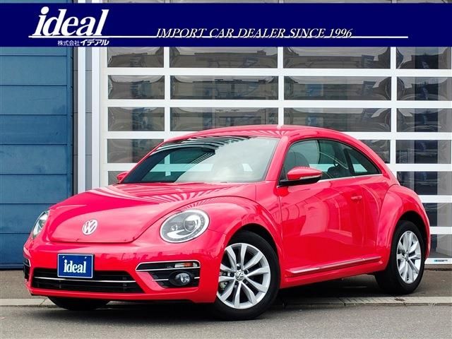 VOLKSWAGEN The BEETLE 2018