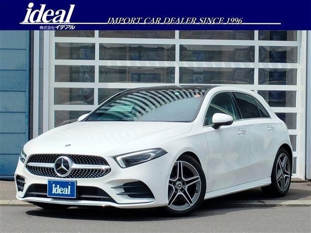 MERCEDES-BENZ A class 2019