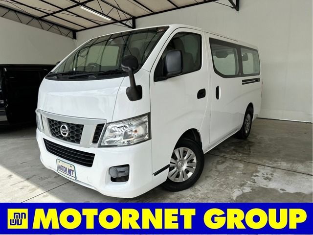 NISSAN NV350 CARAVAN 2015