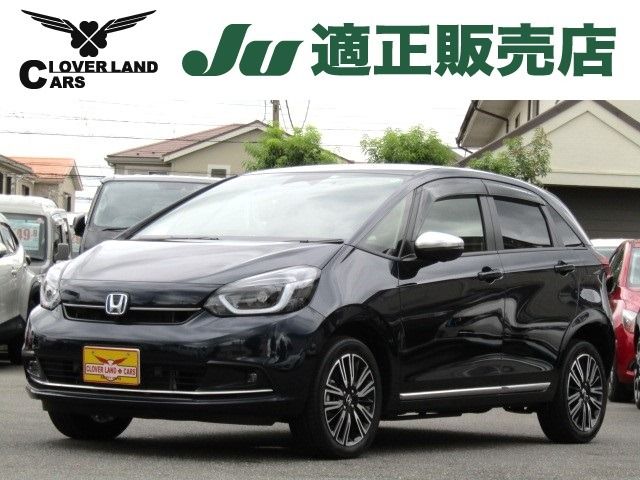 HONDA FIT 4WD 2023