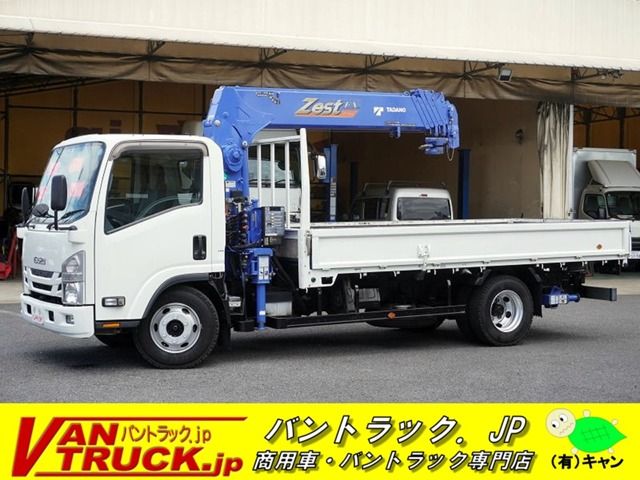 ISUZU ELF 2020