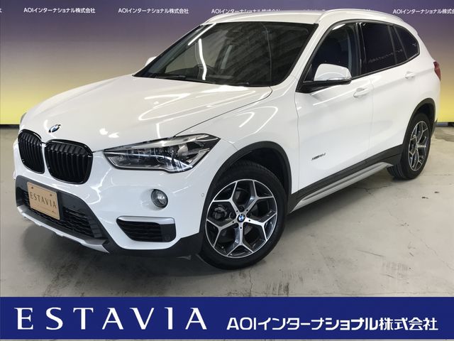 BMW X1 2017