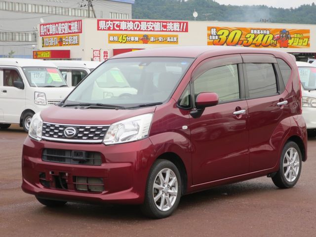 DAIHATSU MOVE 4WD 2015