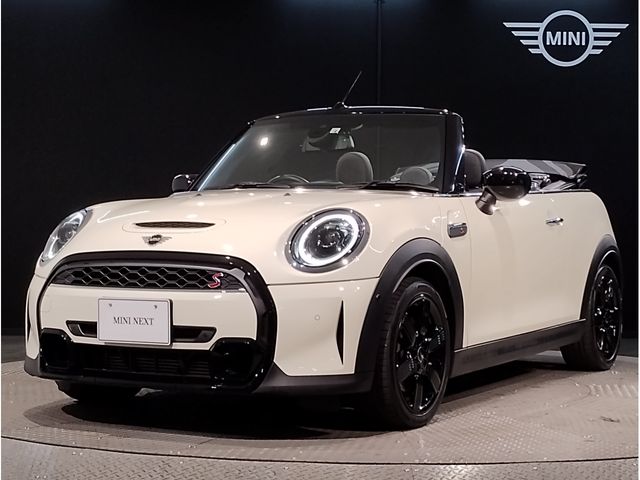 BMW MINI COOPER S open 2022