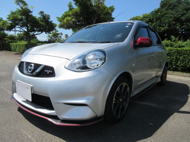 NISSAN MARCH 2016