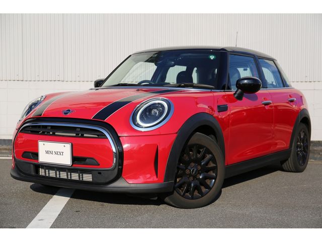 BMW MINI COOPER D 5DOOR 2021