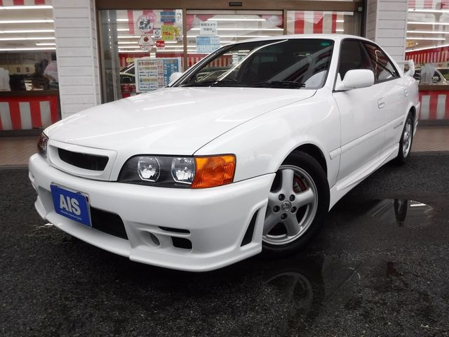 TOYOTA CHASER 1999