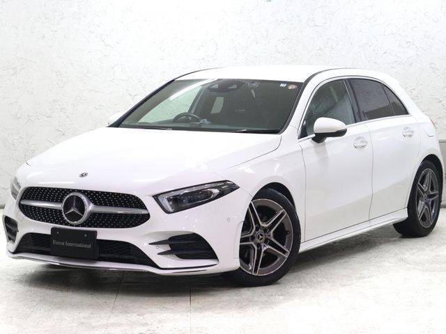 MERCEDES-BENZ A class 2019