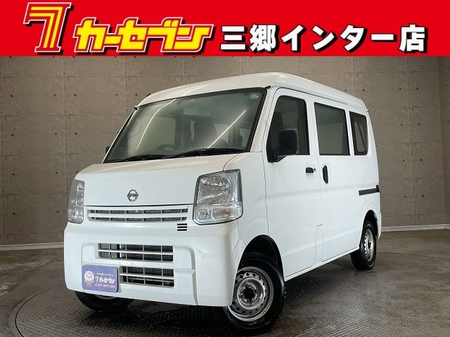 NISSAN NV100 CLIPPER 2017