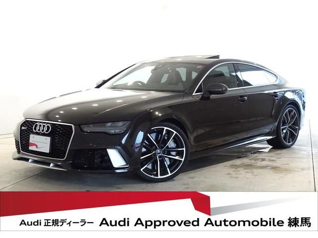 AUDI RS7 SPORTBACK 2018