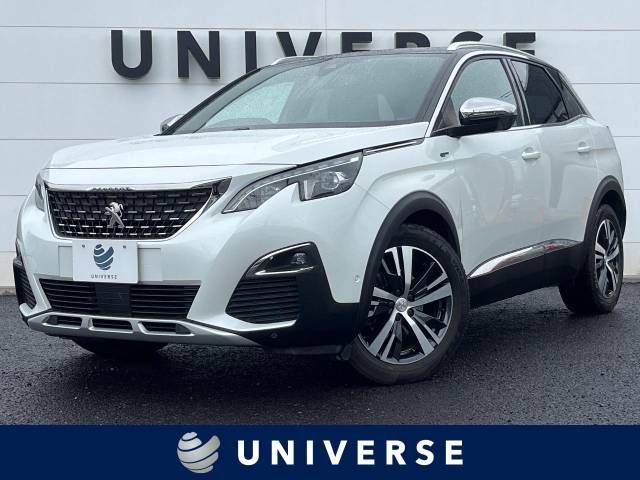 PEUGEOT 3008 2017