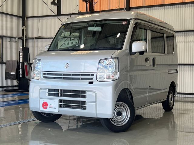 SUZUKI EVERY van 2019