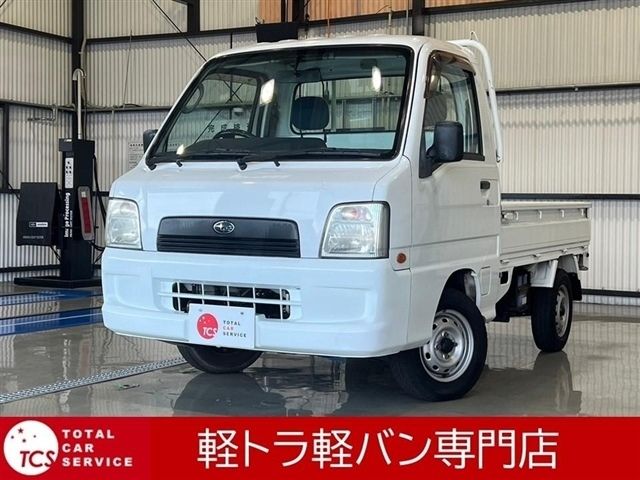 SUBARU SAMBAR truck 4WD 2005