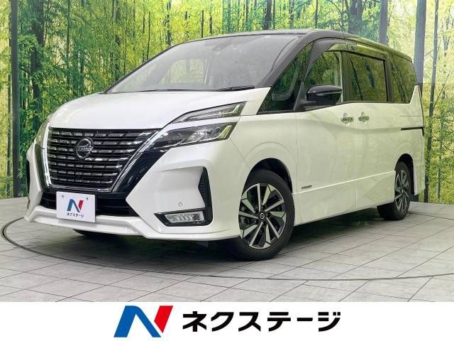 NISSAN SERENA  S-HYBRID 2022