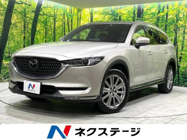 MAZDA CX-8 2021