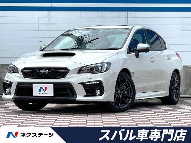 SUBARU WRX S4 2017