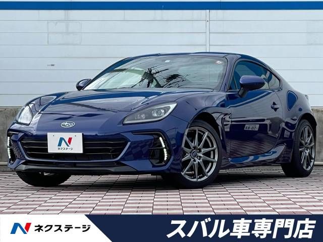 SUBARU BRZ 2022