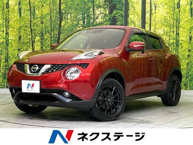 NISSAN JUKE 2017