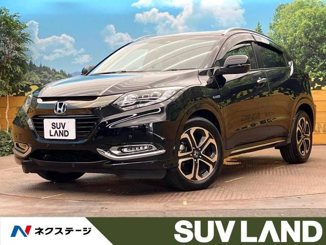 HONDA VEZEL HYBRID 2016