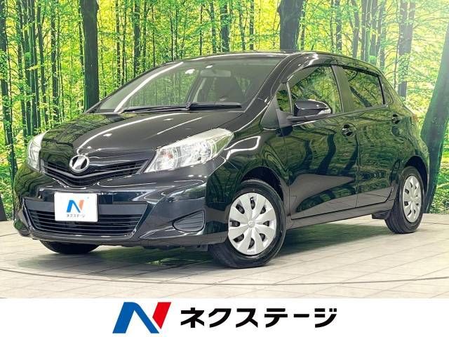 TOYOTA VITZ 2014