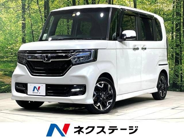 HONDA N BOX CUSTOM 2019