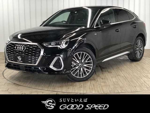 AUDI Q3 SPORTBACK 2021