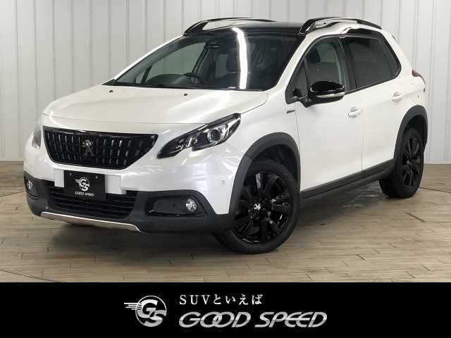 PEUGEOT 2008 2019