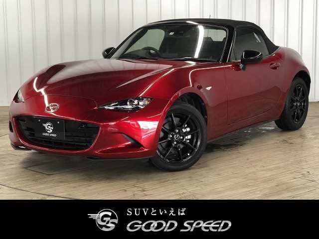 MAZDA ROADSTER 2021