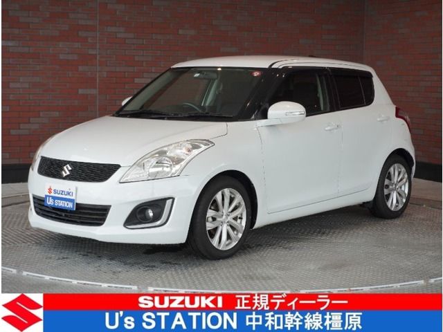 SUZUKI SWIFT 2014