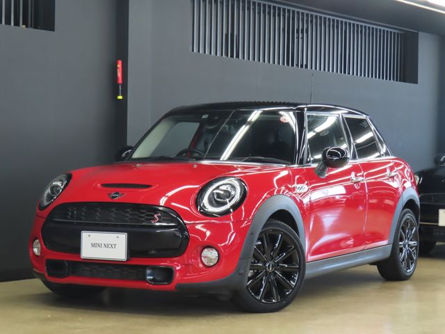 BMW MINI COOPER S 5DOOR 2019