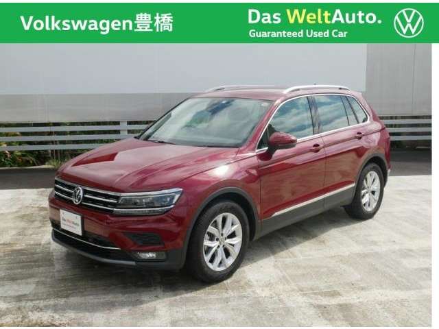 VOLKSWAGEN TIGUAN 2019