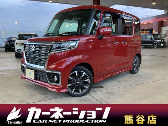 SUZUKI Spacia custom 4WD 2019